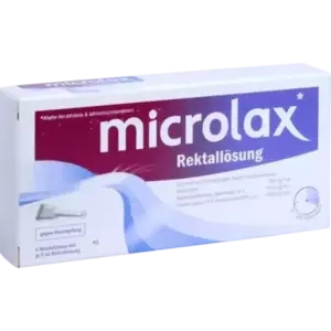 Microlax Klistiere