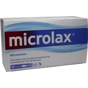 Microlax Klistiere