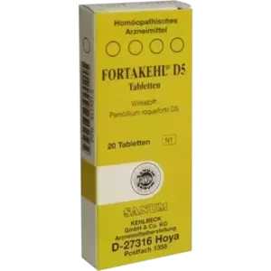 FORTAKEHL D 5