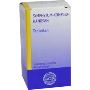 Symphytum-Komplex-Hanosan Tabletten