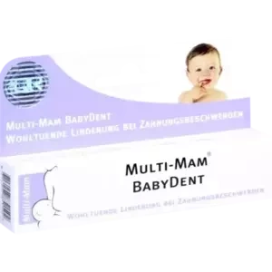 MULTI-Mam BabyDent