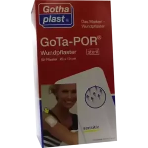 GoTa-POR Wundpflaster steril 200x100mm