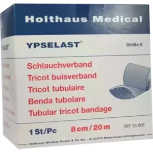 Schlauchverband YPSELAST 20m Gr 6