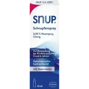 Snup Schnupfenspray 0.05%