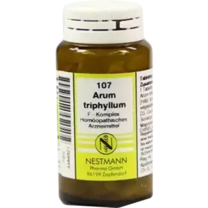 107 Arum triphyllum F Komplex