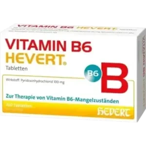 VITAMIN B6 HEVERT