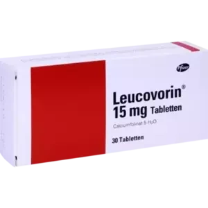 Leucovorin 15mg