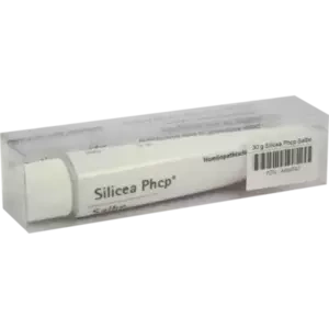 Silicea Phcp Salbe