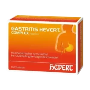 Gastritis Hevert Complex