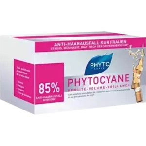 PHYTO PHYTOCYANE Kur Haarausfall