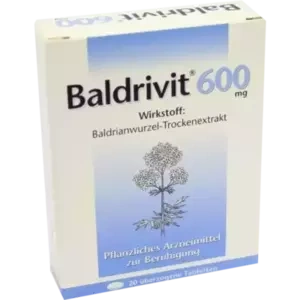 Baldrivit 600mg