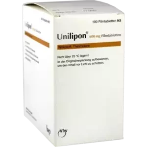 Unilipon 600 Filmtabletten