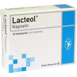 Lacteol Kapseln