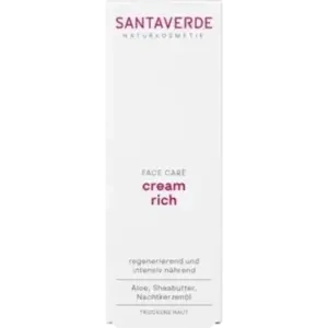 Aloe Vera Creme rich