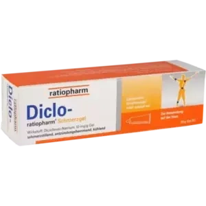 Diclo-ratiopharm Schmerzgel