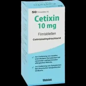 Cetixin 10mg