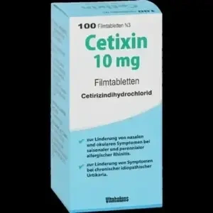 Cetixin 10mg