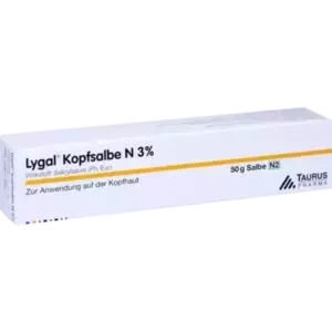 LYGAL KOPFSALBE N