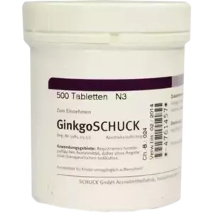 GINKGOSCHUCK