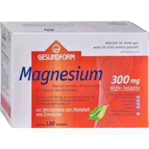 Gesundform Magnesium 300