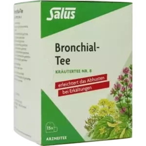 Bronchial-Tee Kräutertee Nr. 8 Salus