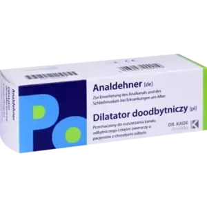 Analdehner