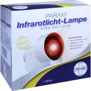 ROTLICHTLAMPE