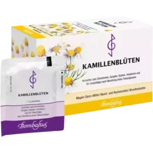 KAMILLENBLUETEN