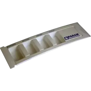 TABLETTEN DISPENSER FUER 1 TAG