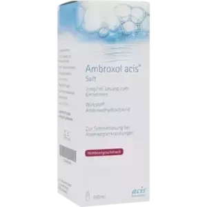 AMBROXOL ACIS SAFT
