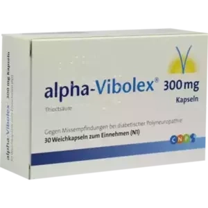 alpha Vibolex 300