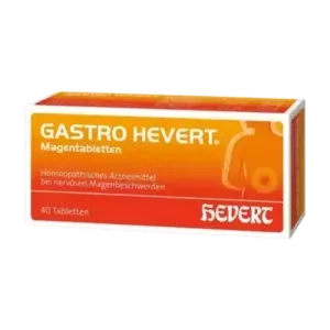 Gastro-Hevert Magentabletten