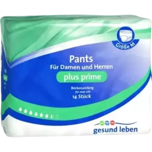 gesund leben Pants plus prime Gr. M