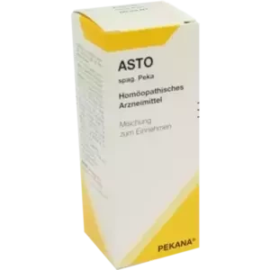 ASTO spag. Peka