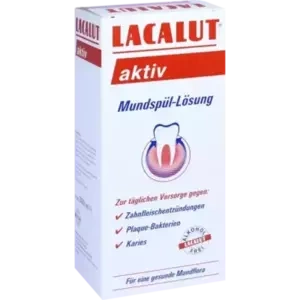 Lacalut aktiv Mundspüllösung