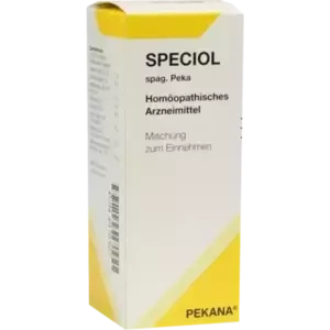 SPECIOL spag. Peka