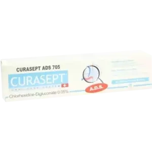 CURASEPT Zahnpasta 0.05% CHX ADS705