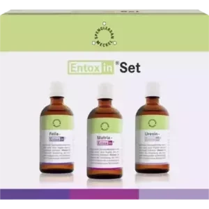 Entoxin Set