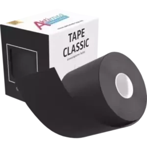 Aktimed.Tape schwarz