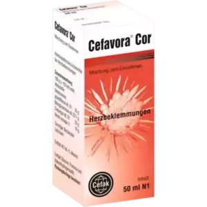 Cefavora Cor