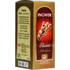 Schmidt Ingwer Elixier Lebensfeuer