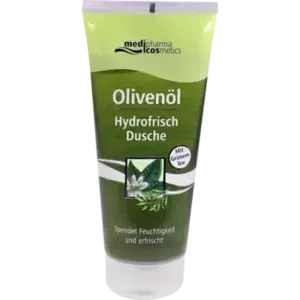 Olivenöl Hydrofrisch Dusche Grüner Tee