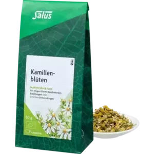 Kamillenblüten Bio Arzneit. Matricariae flos Salus