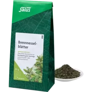 Brennnesselblätter Bio Tee Urticae folium Salus