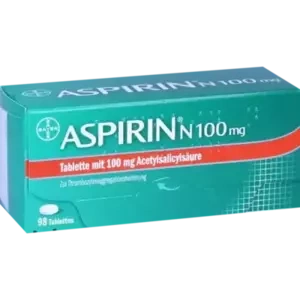 ASPIRIN N 100mg