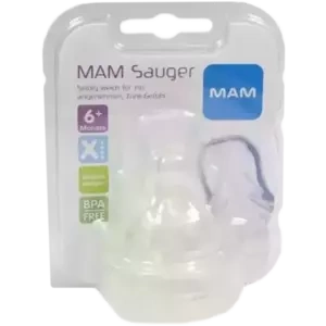 MAM Sauger Gr. X