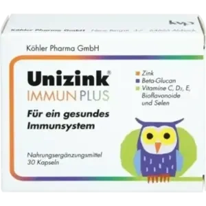 Unizink Immun Plus