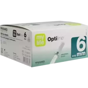 mylife Optifine 6mm Kanülen