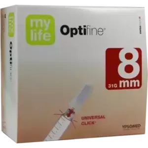 mylife Optifine 8mm Kanülen