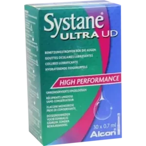 Systane Ultra UD Benetzungstropfen für Augen